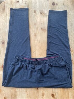Orvis Classic Collection Navy Soft Comfortable Athleisure Lounge Pants XL
